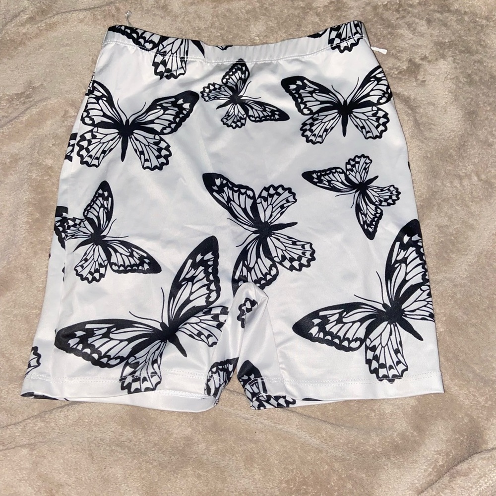 butterfly shorts